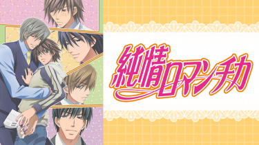 純情ロマンチカ(1期)アニメ無料動画をフル視聴！KissAnimeやアニポ・B9もリサーチ
