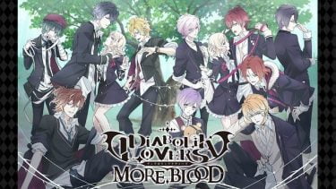 DIABOLIK LOVERS MORE,BLOOD(ディアラバ2期)アニメ無料動画をフル視聴！KissAnimeやアニポ・B9もリサーチ