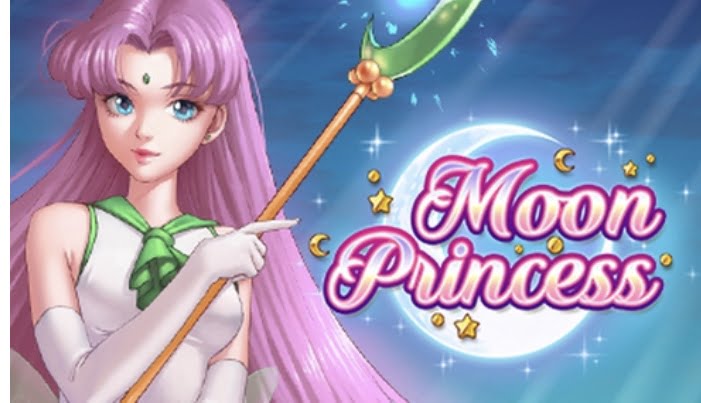 まるでセーラームーン！？スロット「ムーンプリンセス」とは