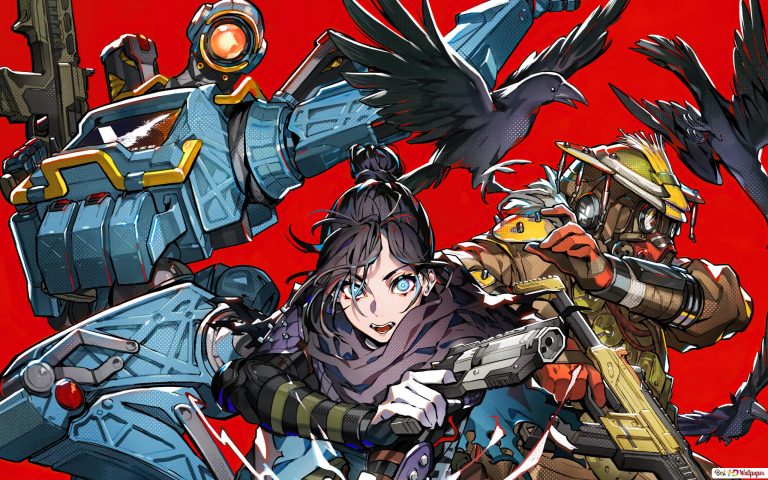 人気ゲーム『Apex Legends』がついにアニメ化？