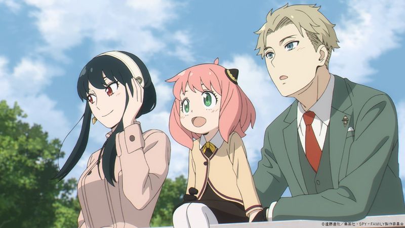 アニメ流行語大賞2022が決定!スパイファミリー アーニャは銀賞で・・・