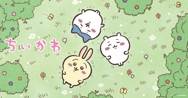 今年もブームは止まらない？漫画・アニメ『ちいかわ』の人気のヒミツは？