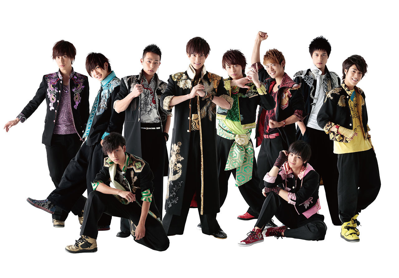 ぶっちゃけジャニーズしか知らない？人気男性アイドルグループまとめ