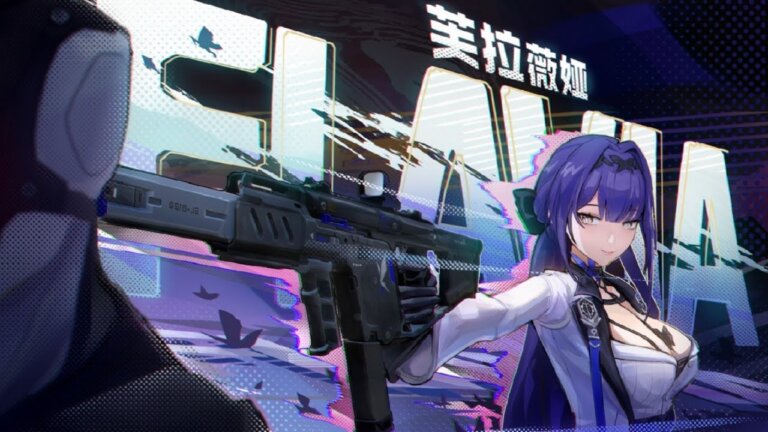 美少女×TPSで話題沸騰！スマホゲーム「CALABIYAU」とは？