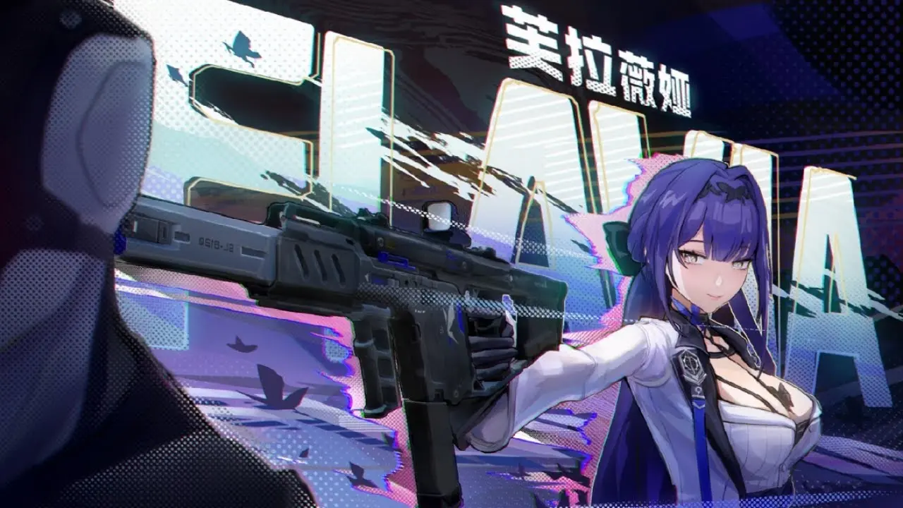 美少女×TPSで話題沸騰！スマホゲーム「CALABIYAU」とは？