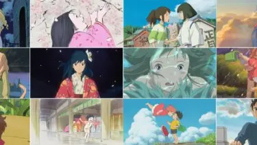 【ジブリキャラクター】元ネタになったものは？意外な名前もや由来を紹介！