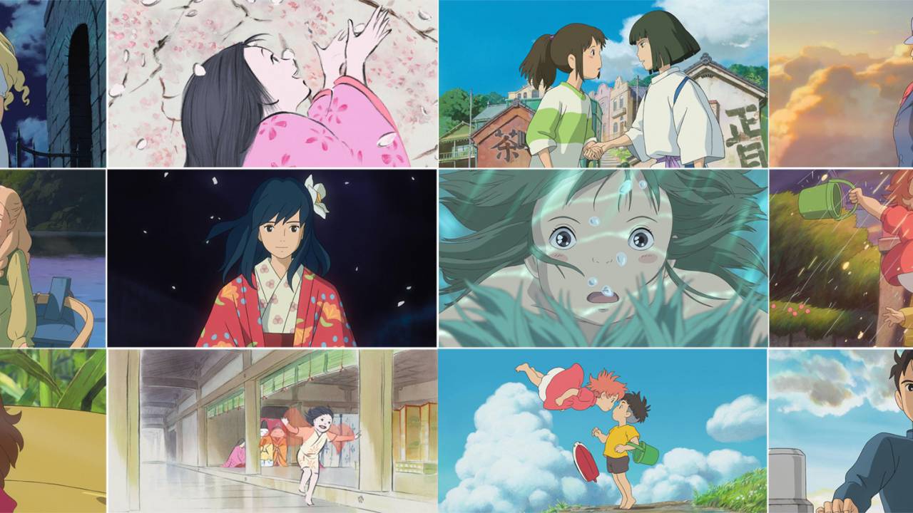 【ジブリキャラクター】元ネタになったものは?意外な名前もや由来を紹介!